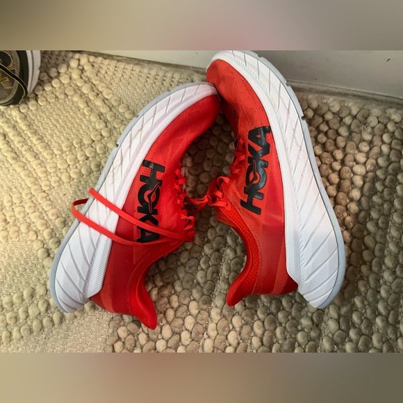 Hoka One One Carbon X 2 Hot Coral - Picture 8 of 9